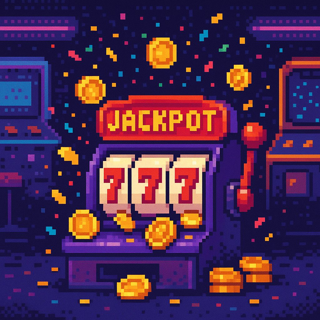 Jackpot progresif slot Mata77 — hadiah besar yang terus bertumbuh di platform slot online terpercaya