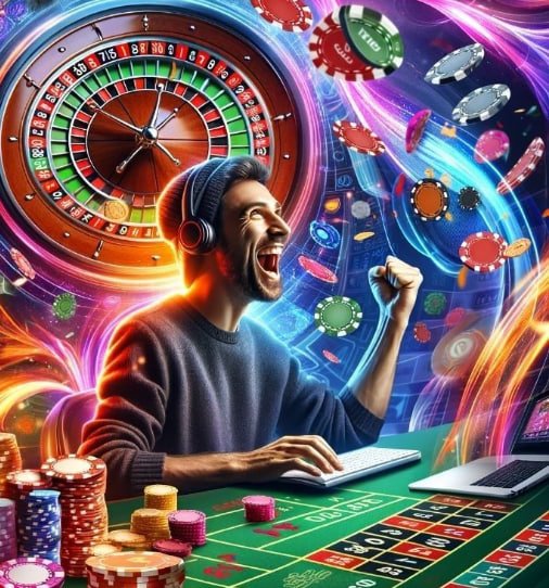 Slot online Mata77 — tampilan lobby game slot mobile dengan pilihan provider terlengkap